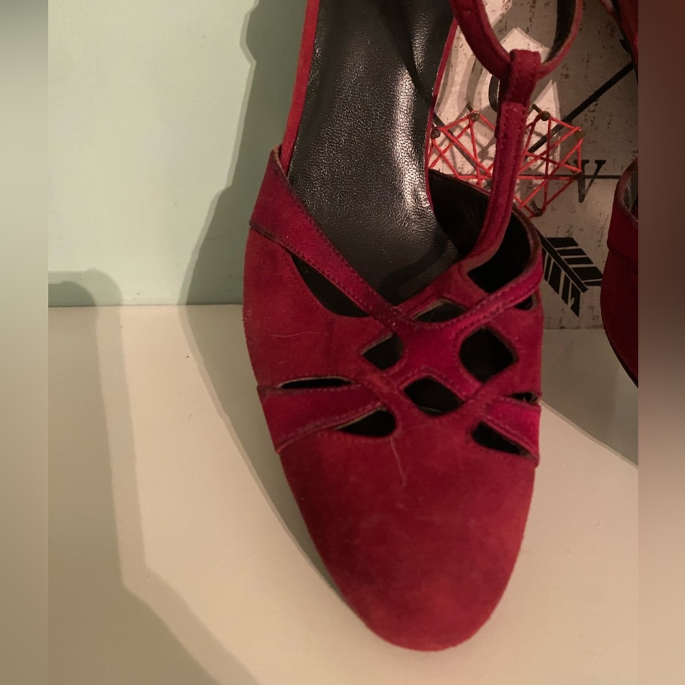 Stuart Weitzman Heels - Picture 3 of 12